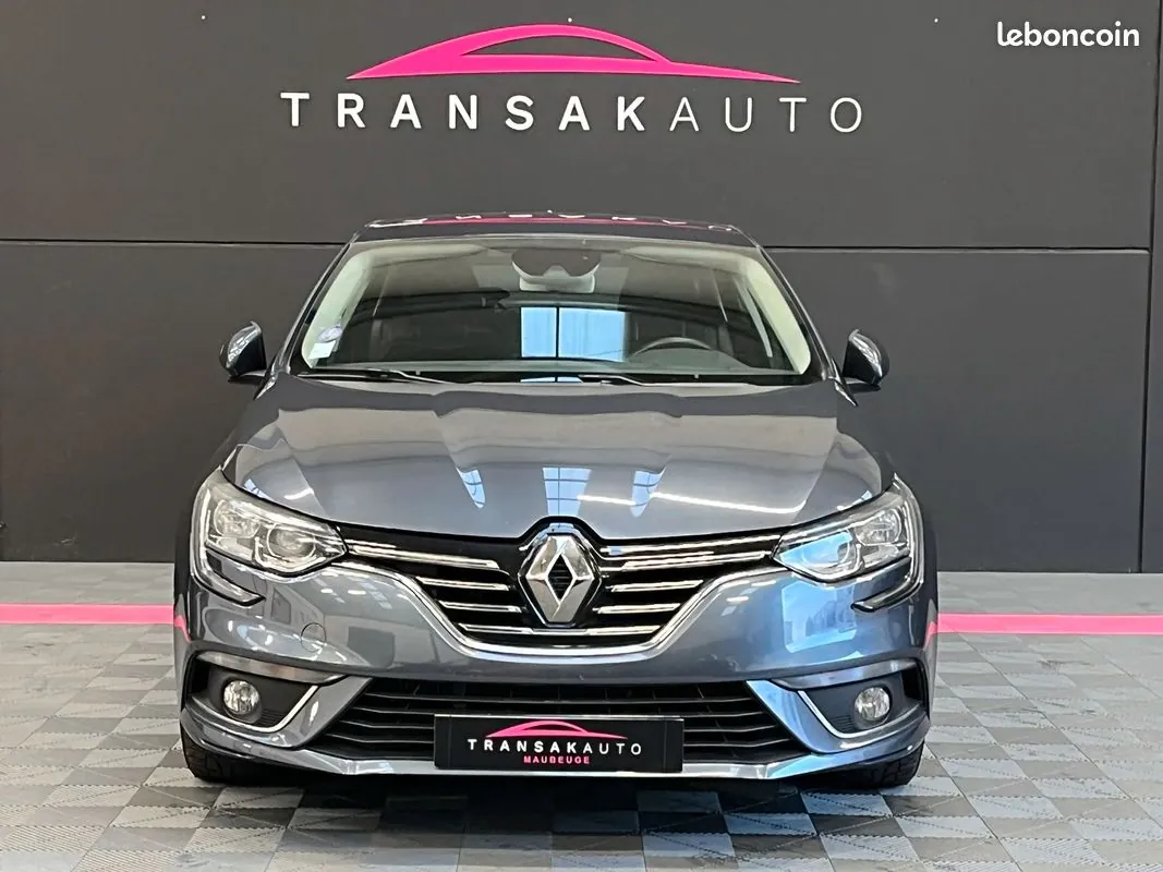 Renault Megane 2016 photo 3