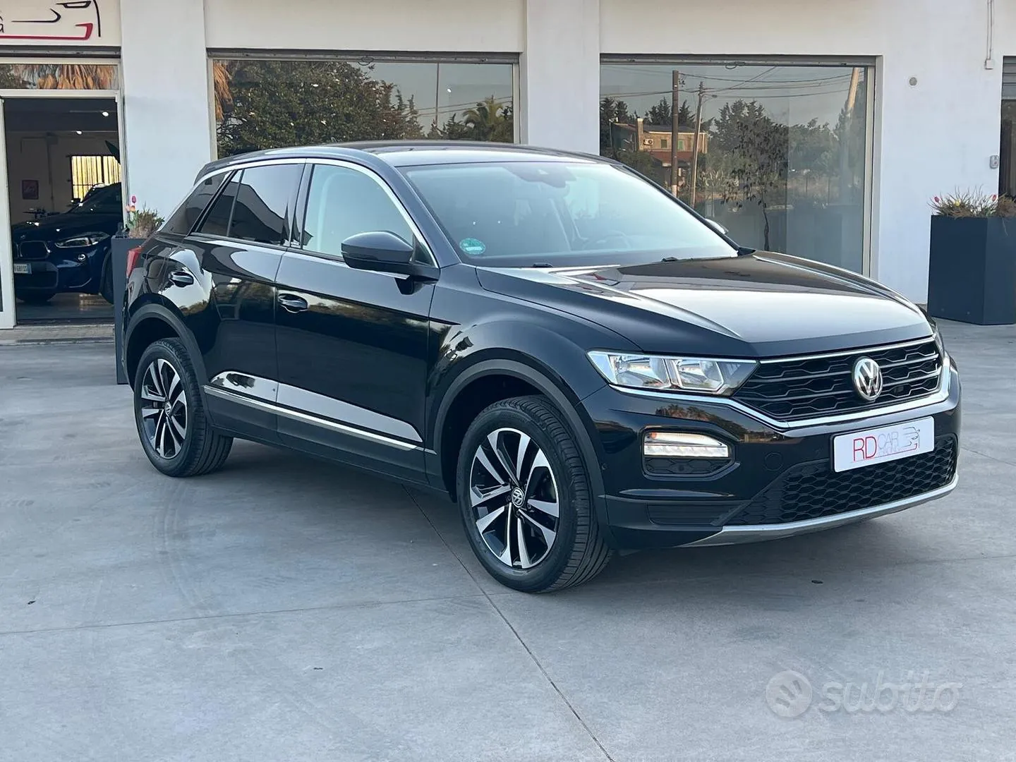 Volkswagen T-Roc 2019 photo 4