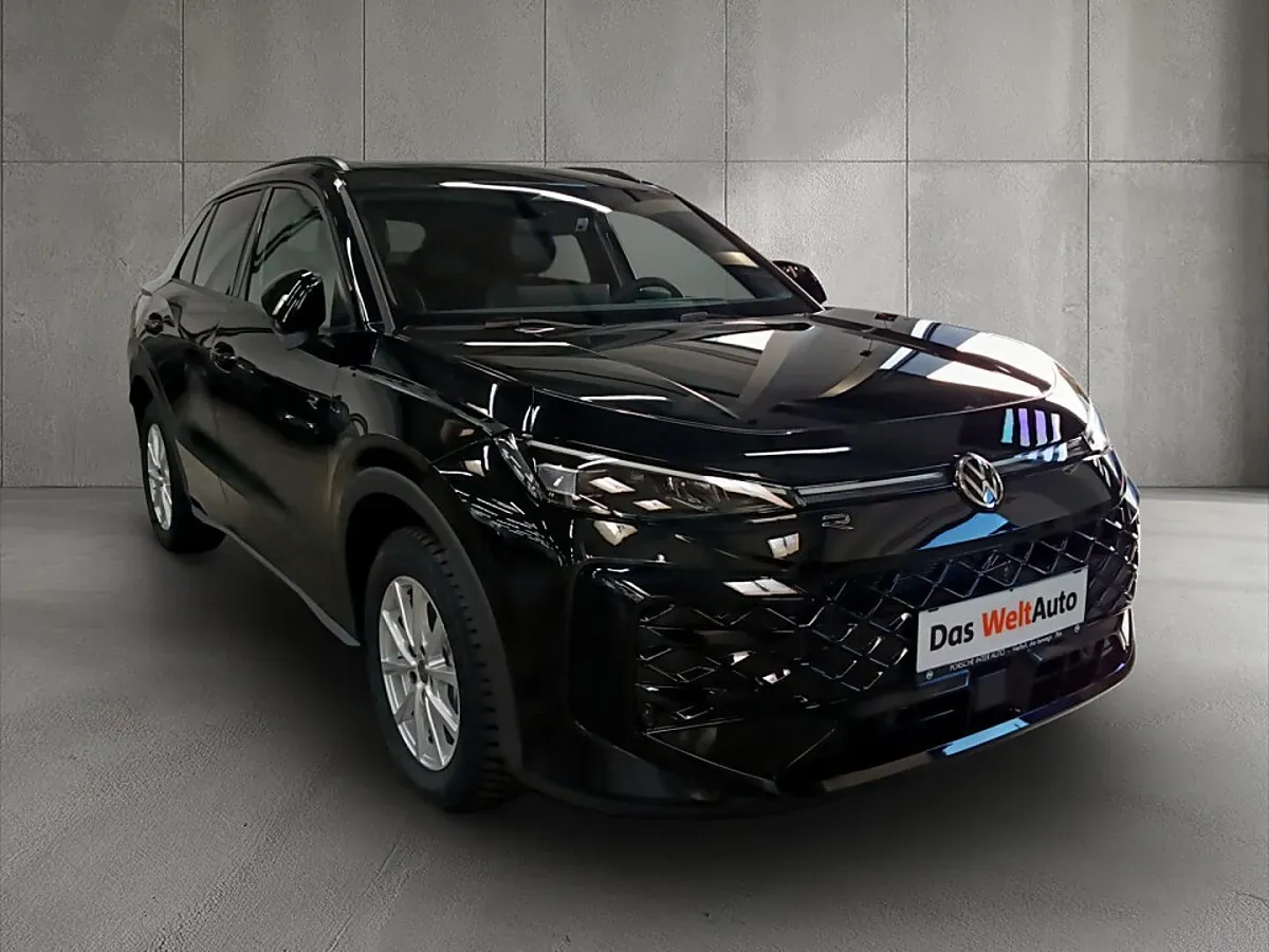 Volkswagen T-Roc 2026 photo 3