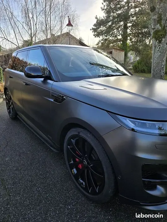 Land Rover Range Rover 2024 photo 5