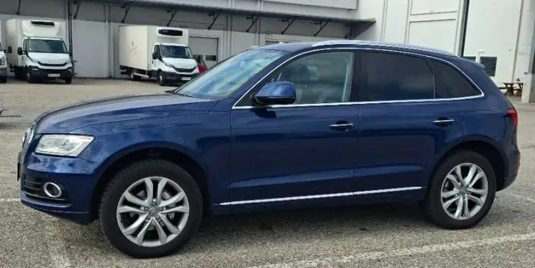 Audi Q5 2015 photo 2