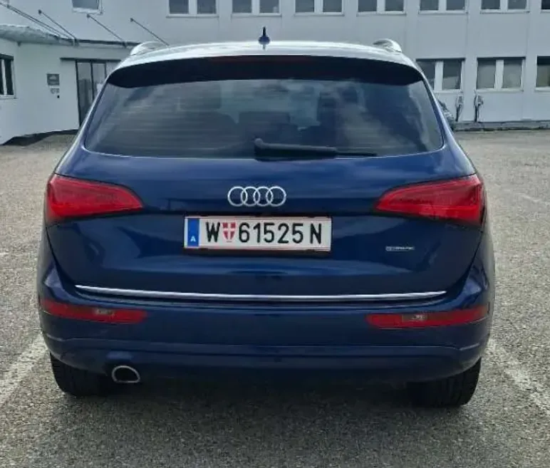 Audi Q5 2015 photo 3