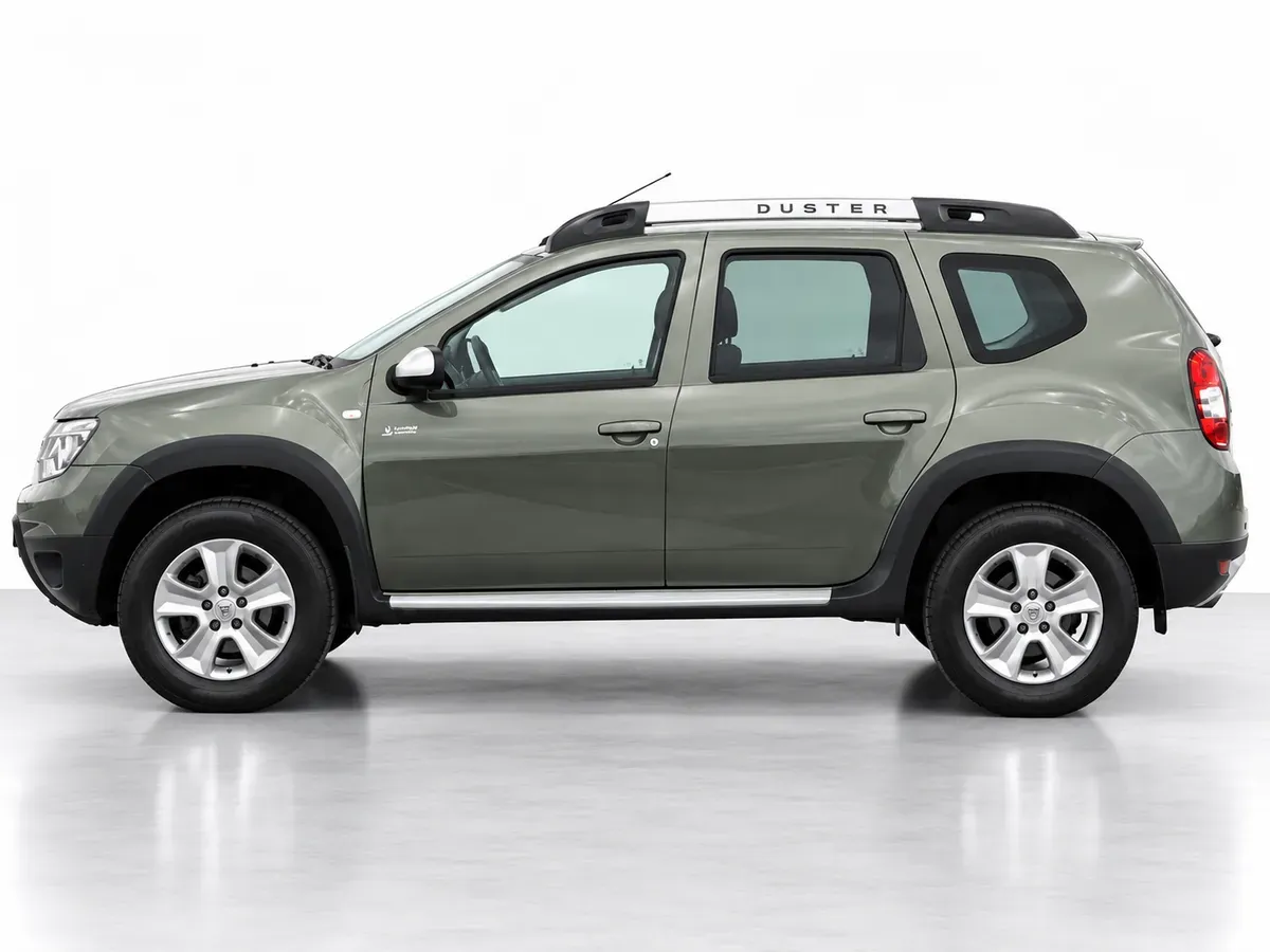 Dacia Duster 2015 photo 2
