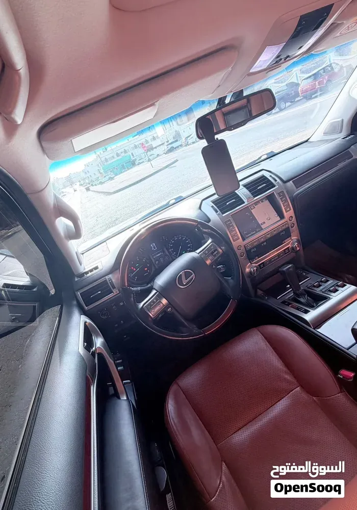Lexus Gx 2017 photo 4
