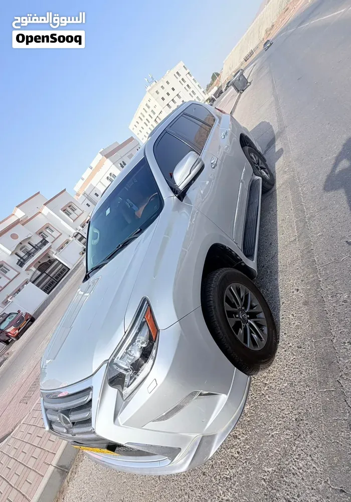 Lexus Gx 2017 photo 2