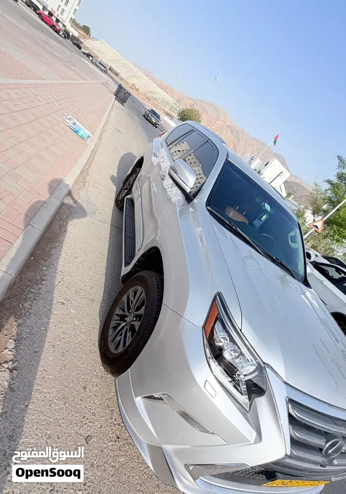 Lexus Gx 2017 photo 3