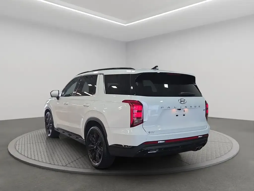 Hyundai Palisade 2025 photo 4