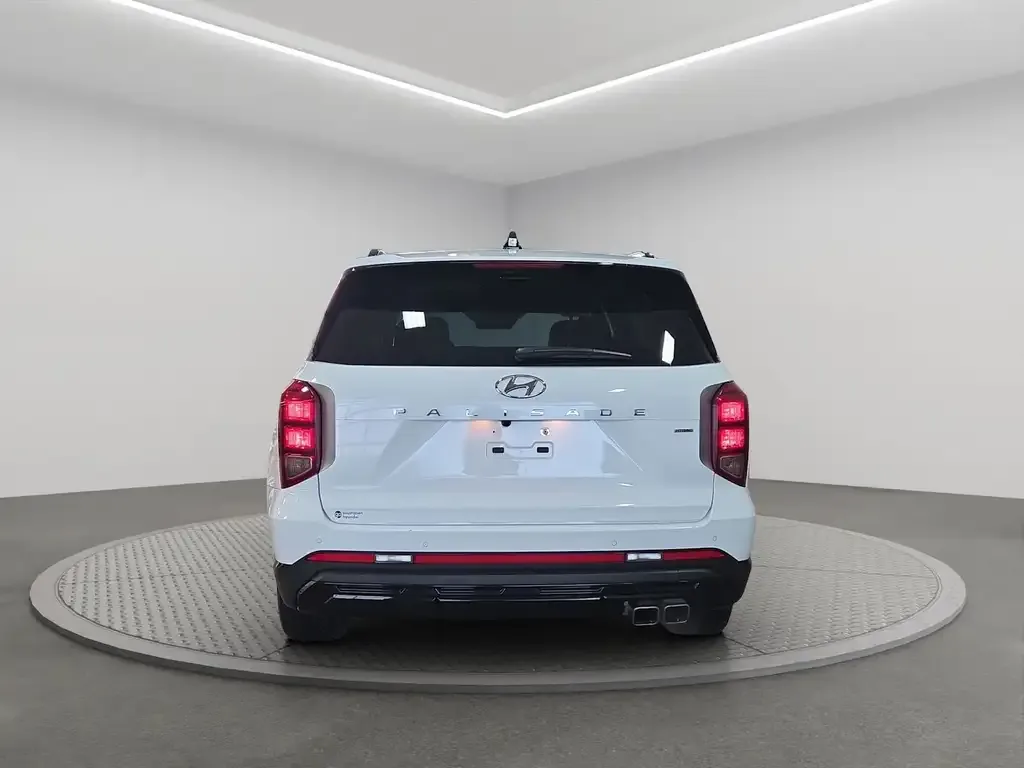 Hyundai Palisade 2025 photo 5