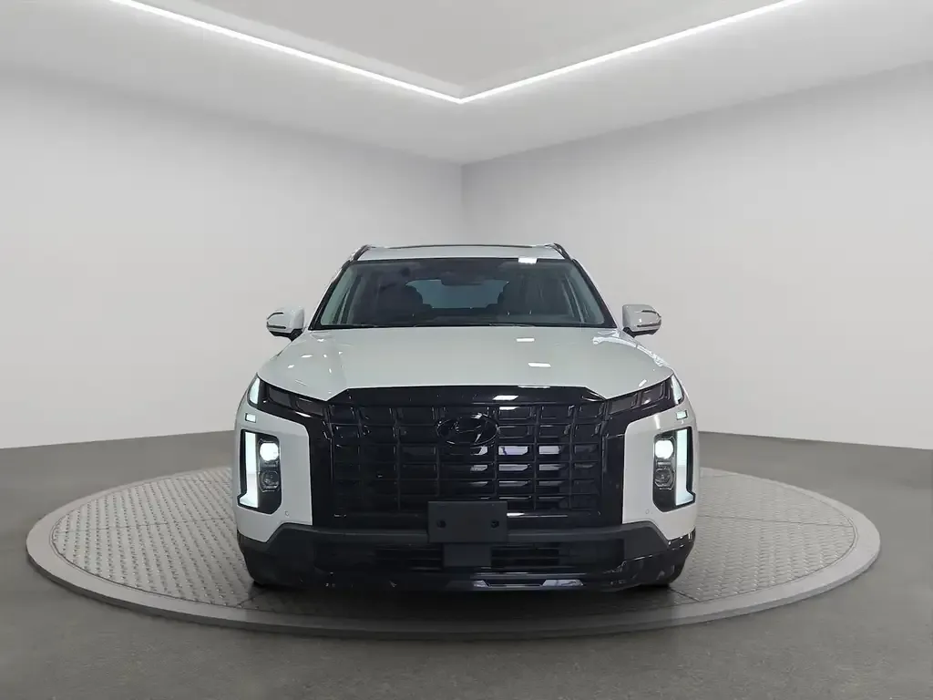 Hyundai Palisade 2025 photo 2