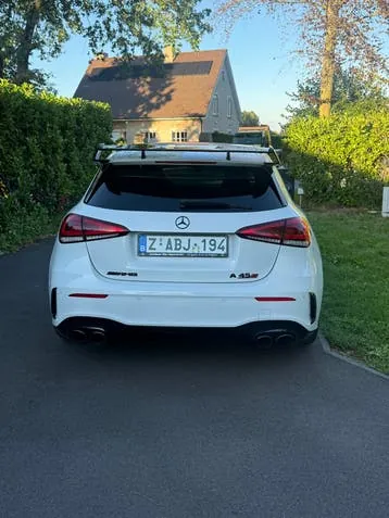 Mercedes-Benz Aklasse