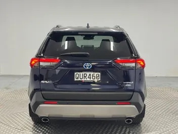 Toyota Rav4 2024 photo 5