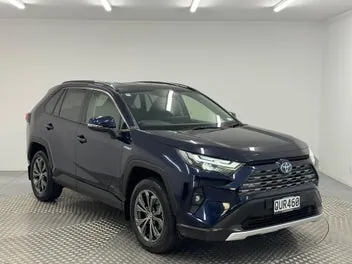 Toyota Rav4 2024 photo 2