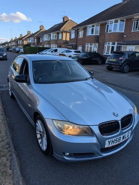 BMW 3 Series 2008 photo 4