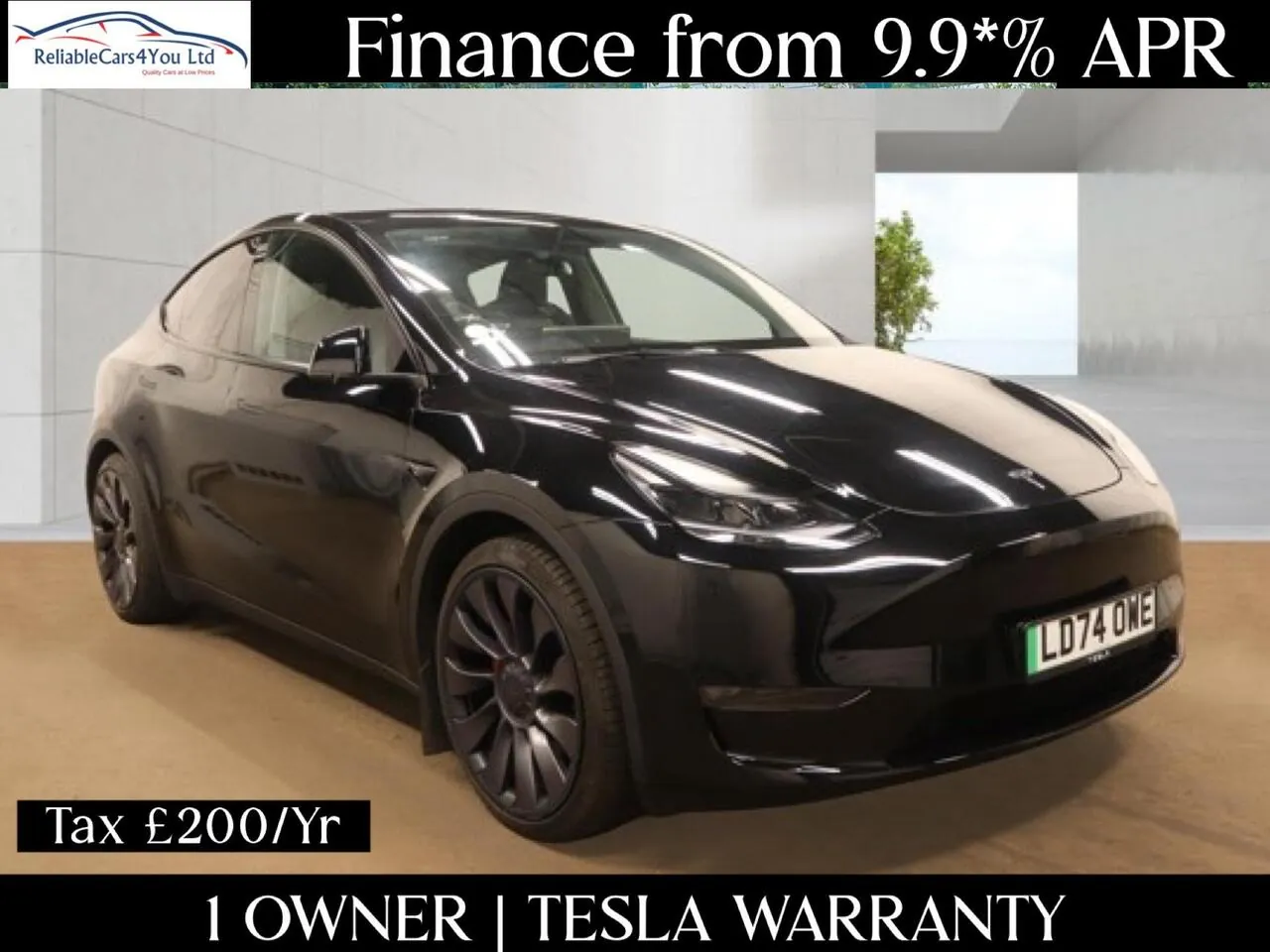 Tesla Model Y