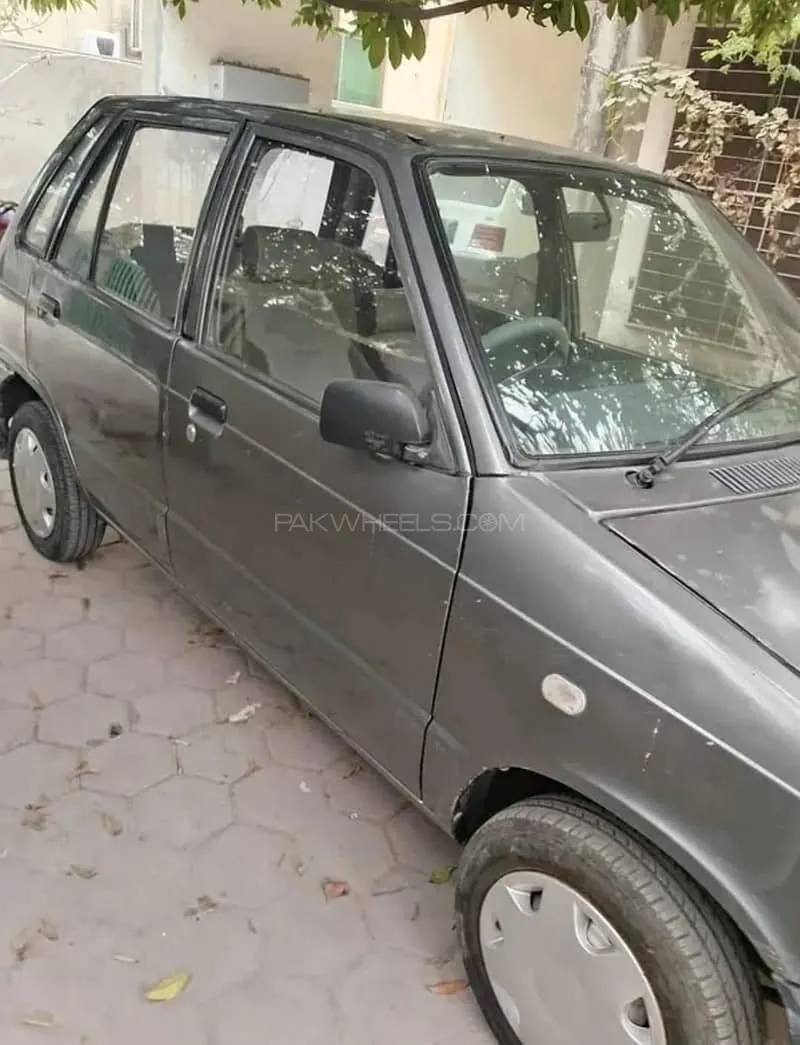 Suzuki Mehran