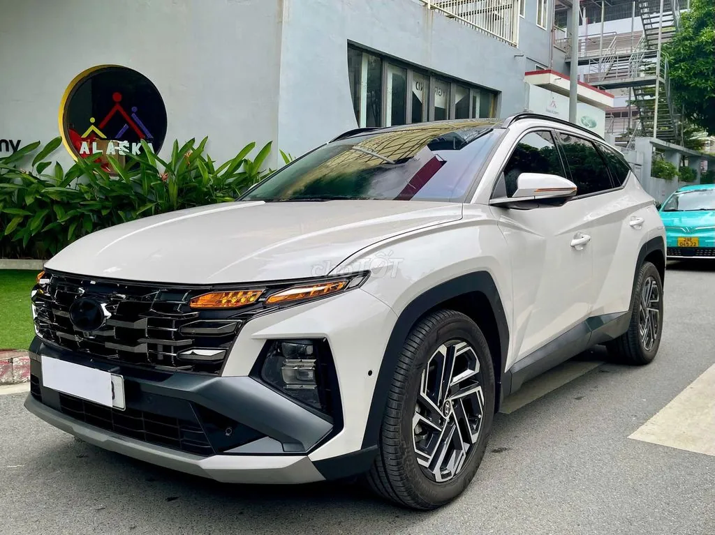 Hyundai Tucson 2025 photo 3