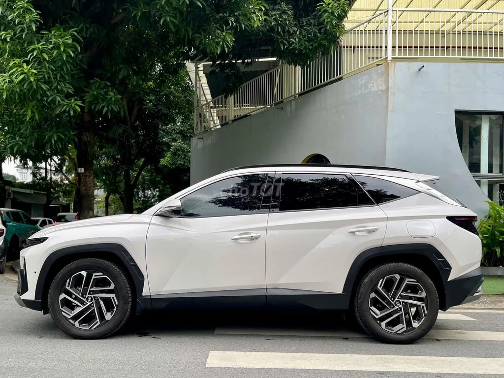 Hyundai Tucson 2025 photo 5