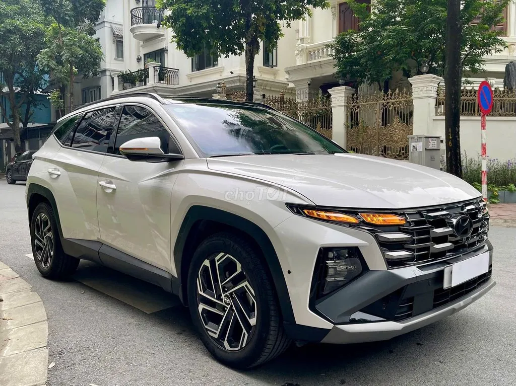 Hyundai Tucson 2025 photo 2