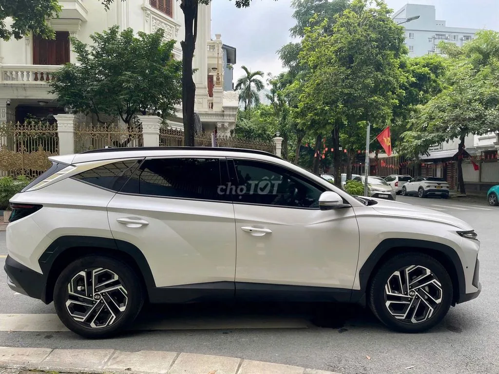 Hyundai Tucson 2025 photo 4