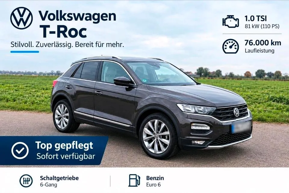 Volkswagen T-Roc