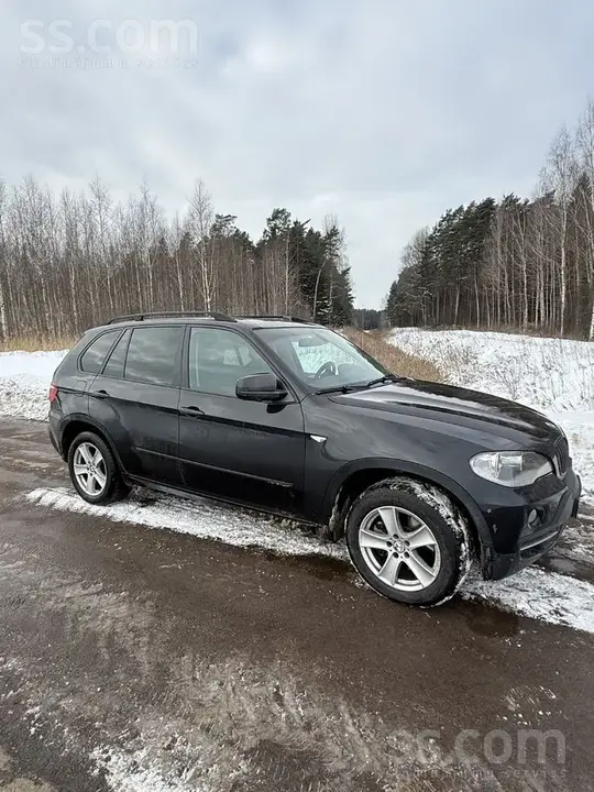 BMW X5 2008 photo 5