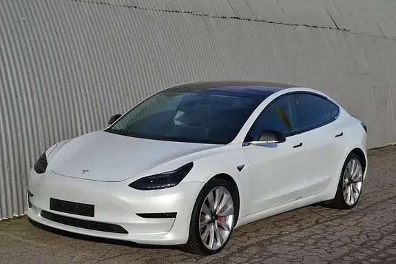 Tesla Model 3 2019 photo 2