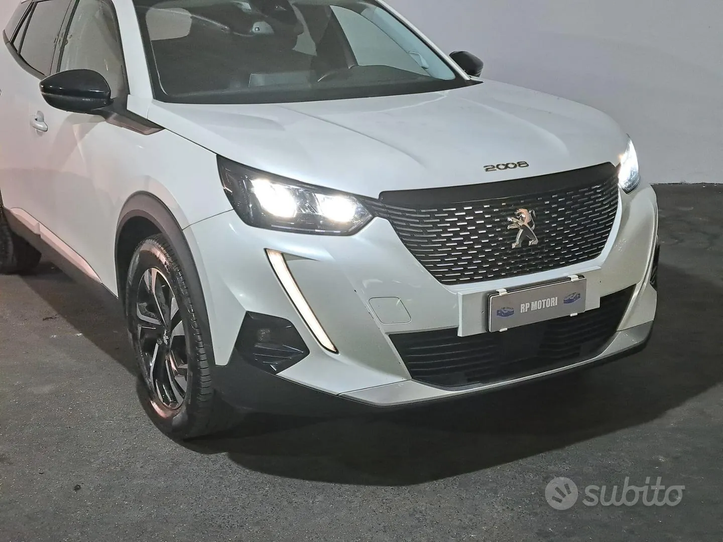 Peugeot 2008 2021 photo 2