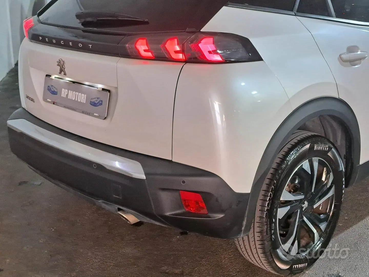 Peugeot 2008 2021 photo 4