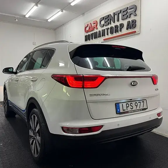 Kia Sportage 2017 photo 3