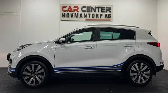 Kia Sportage 2017 photo 2