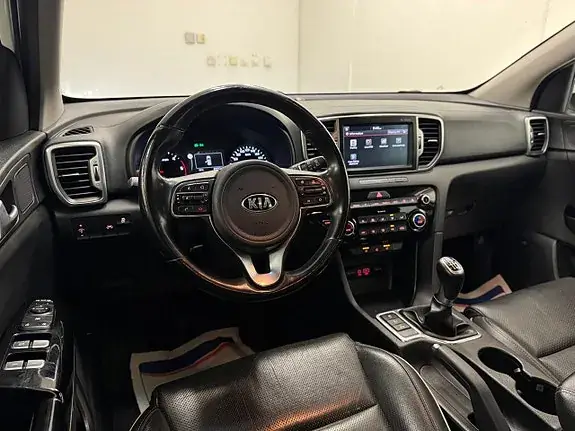 Kia Sportage 2017 photo 4