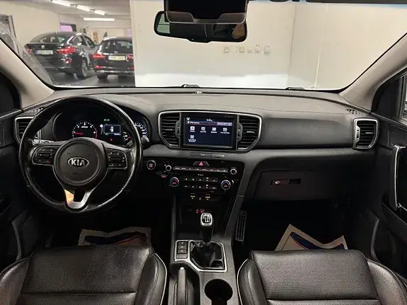Kia Sportage 2017 photo 5