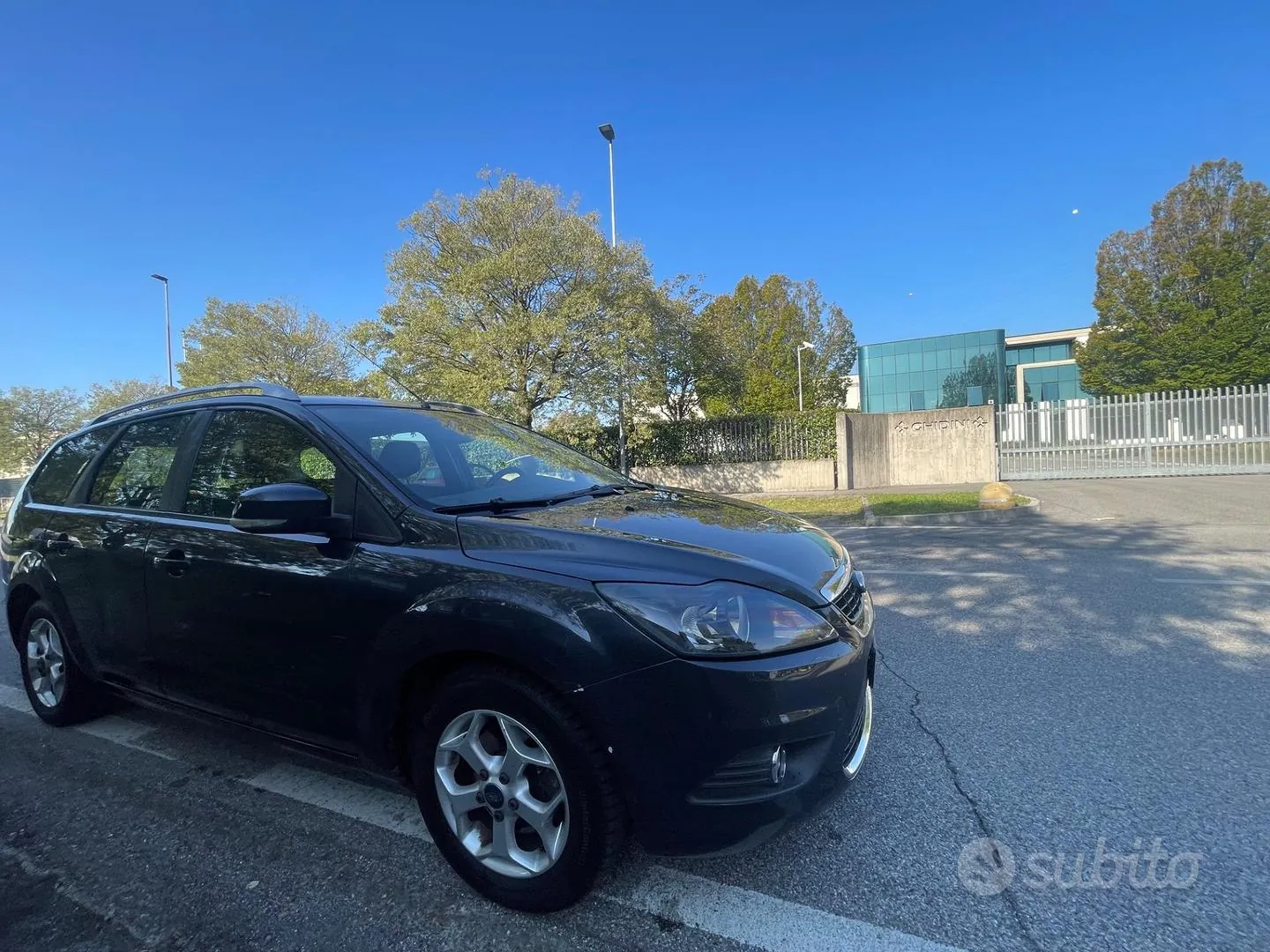 Ford Focus 2009 photo 4