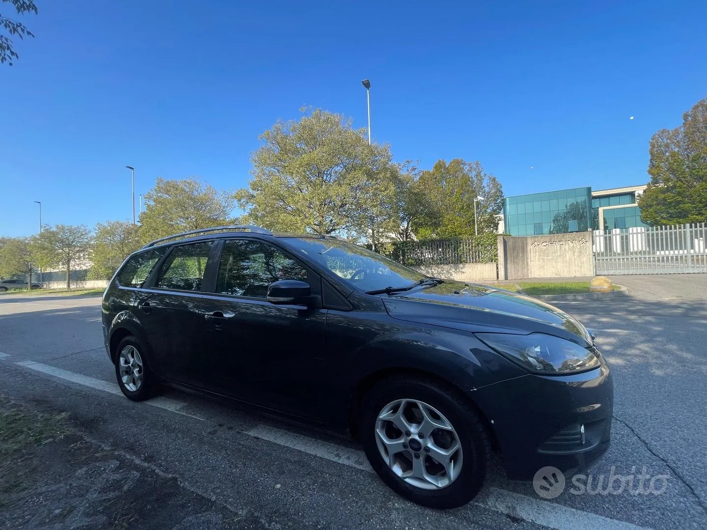 Ford Focus 2009 photo 5