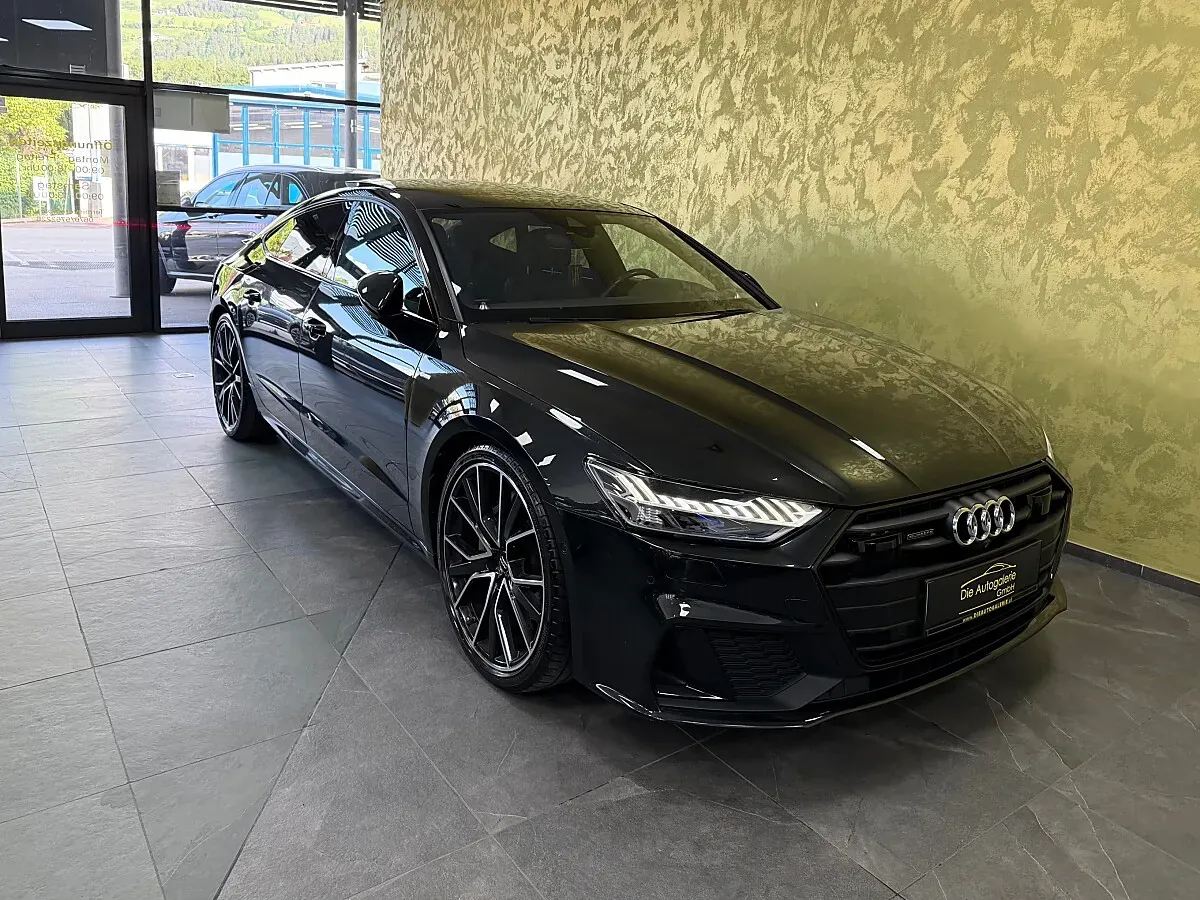 Audi A7 2019 photo 3