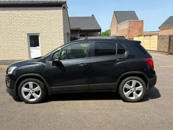 Chevrolet Trax 2014 photo 3