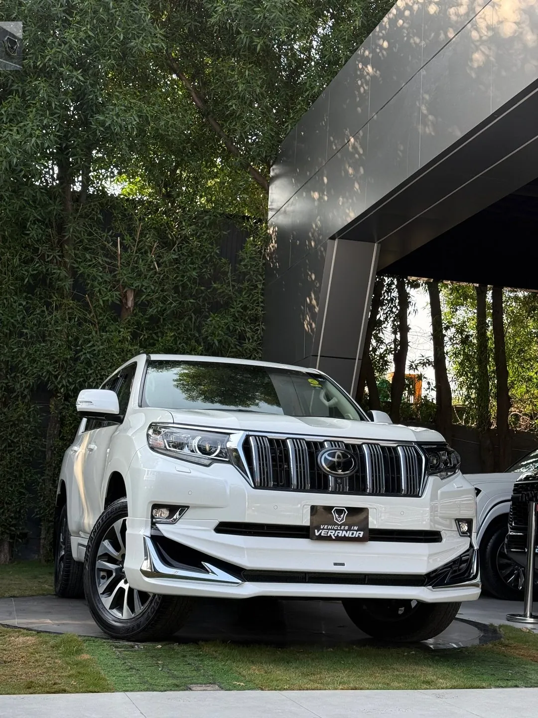 Toyota Prado