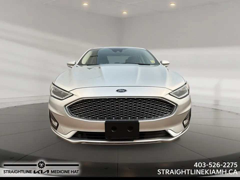Ford Fusion 2019 photo 2