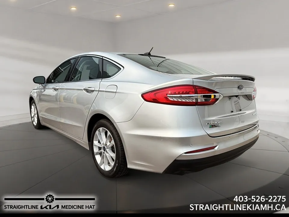 Ford Fusion 2019 photo 4