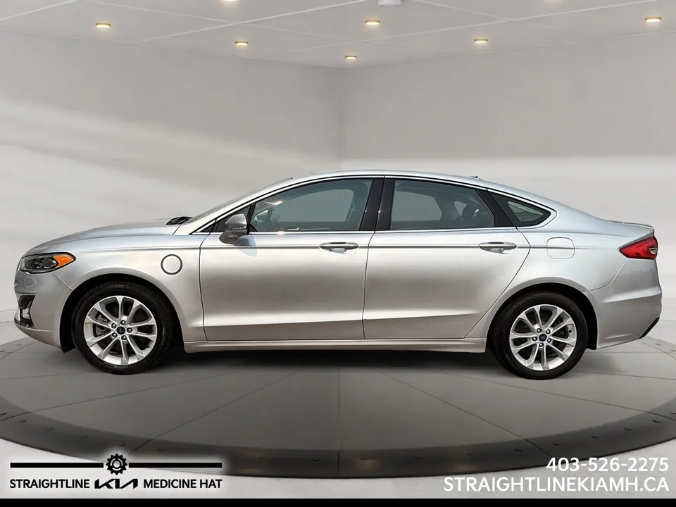 Ford Fusion 2019 photo 5