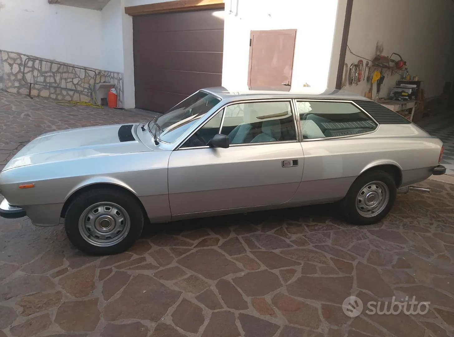 Lancia Beta 1982 photo 3