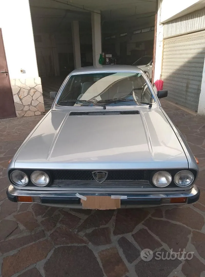 Lancia Beta 1982 photo 2