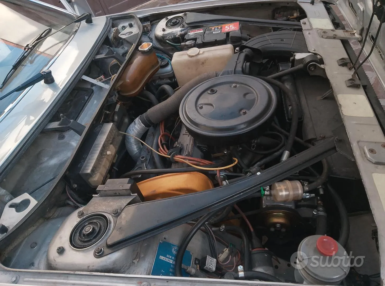 Lancia Beta 1982 photo 4