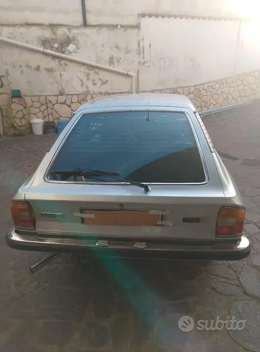 Lancia Beta