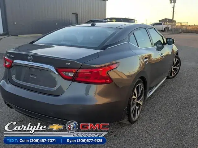 Nissan Maxima 2017 photo 4
