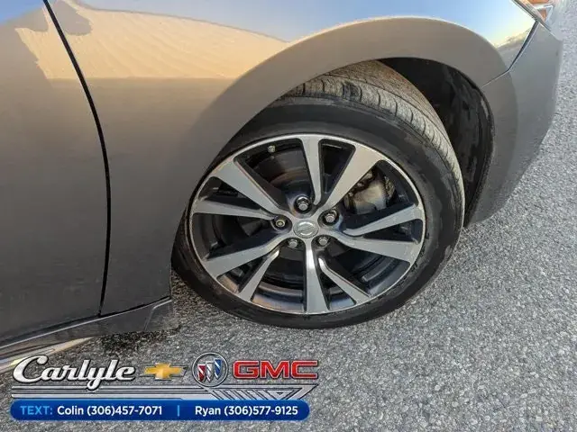 Nissan Maxima 2017 photo 3