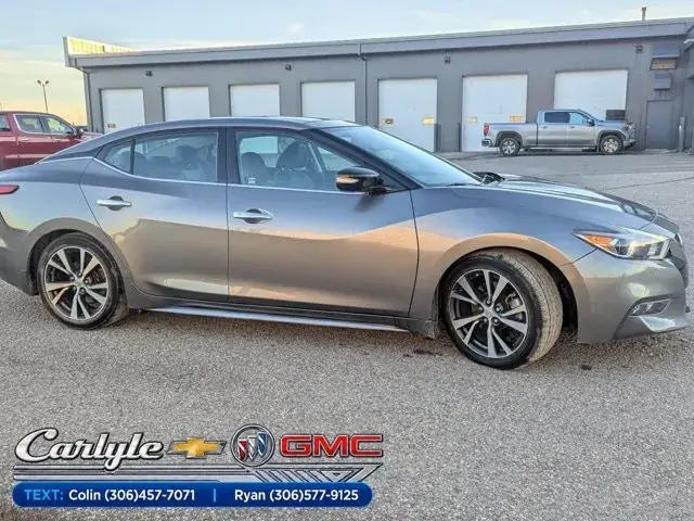 Nissan Maxima 2017 photo 2