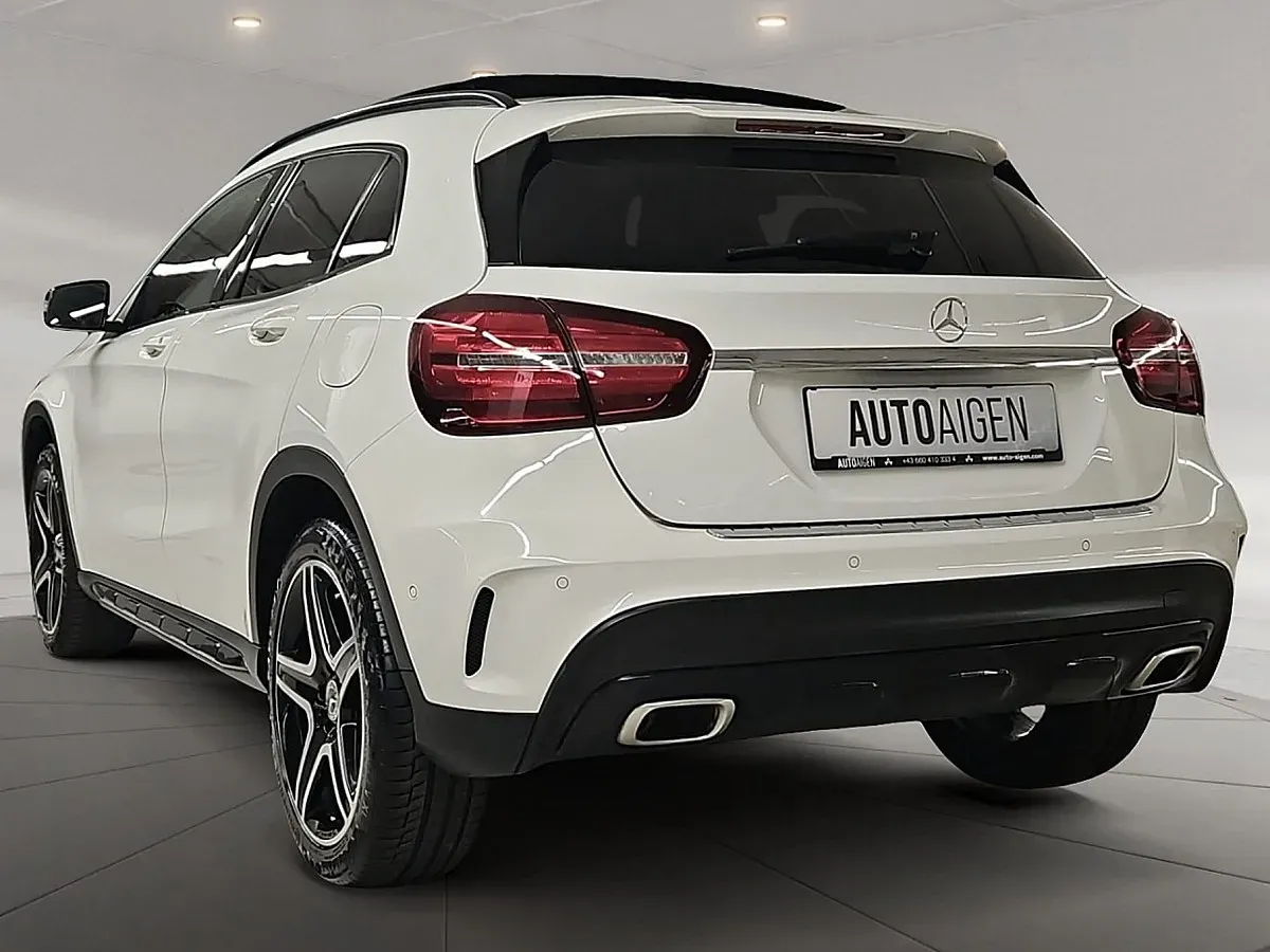 Mercedes-Benz Gla Class 2017 photo 3