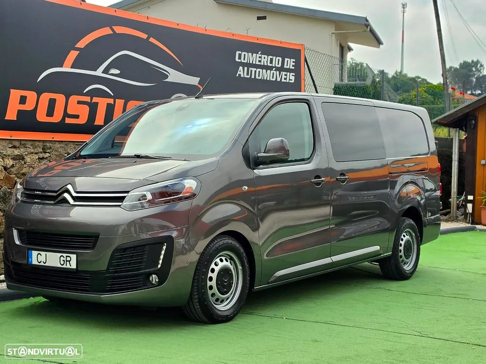 Citroen Jumpy
