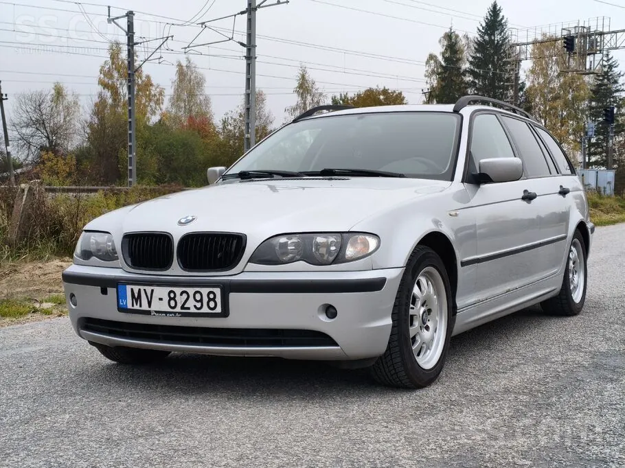 BMW 320
